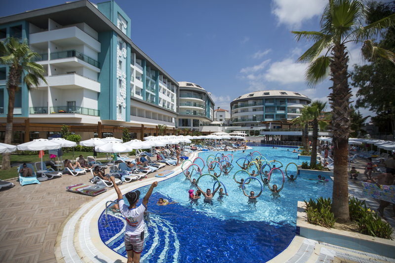 Seashell Resort & Spa - photo 1