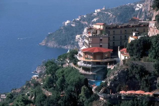 Grand Hotel Excelsior, Amalfi Coast