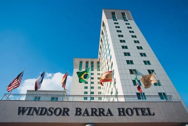 Windsor Barra, Southeast