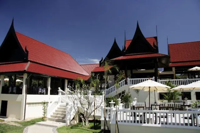 Khaolak Emerald Beach Resort  Spa, Khao Lak