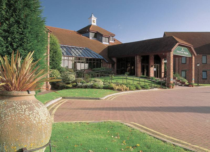 Stratford Manor - photo 1