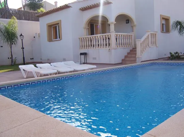 Monte Javea, Costa Blanca