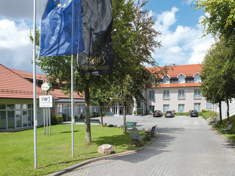Victors ResidenzHotel Teistungenburg - photo 1