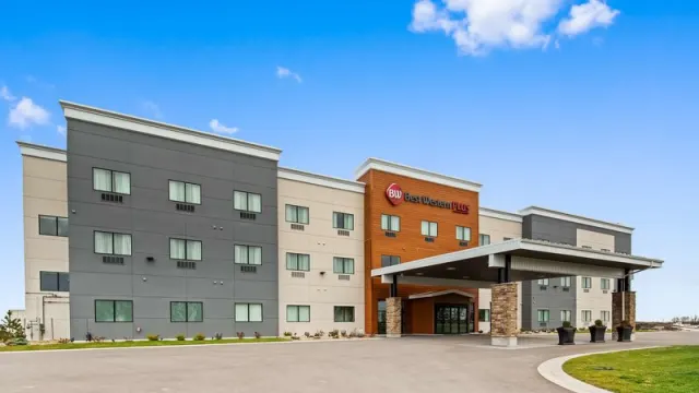 Best Western Plus Morden, Manitoba