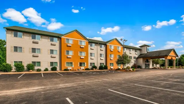 Best Western Wittenberg Inn, Wisconsin