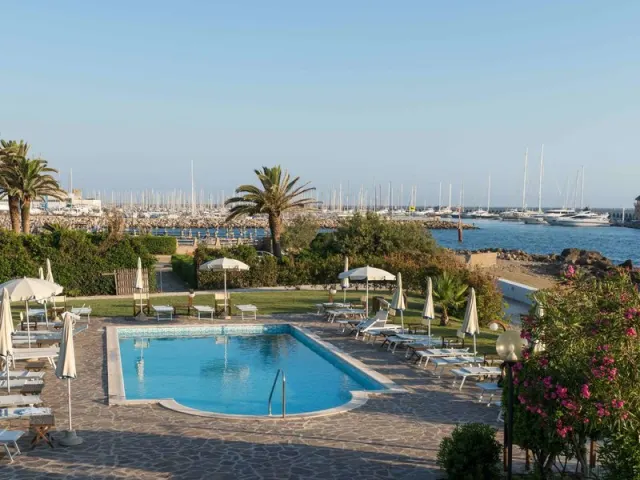 Mercure Civitavecchia Sunbay Park Hotel - photo 3