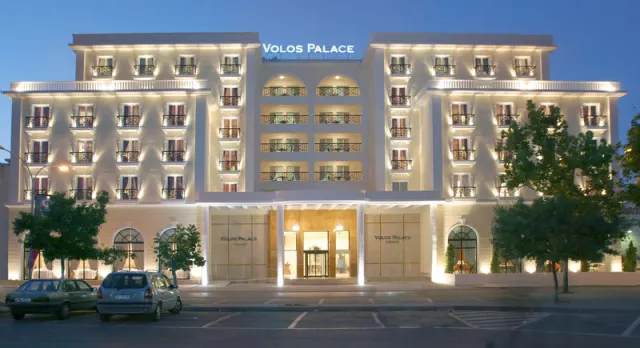 Volos Palace, Pilion