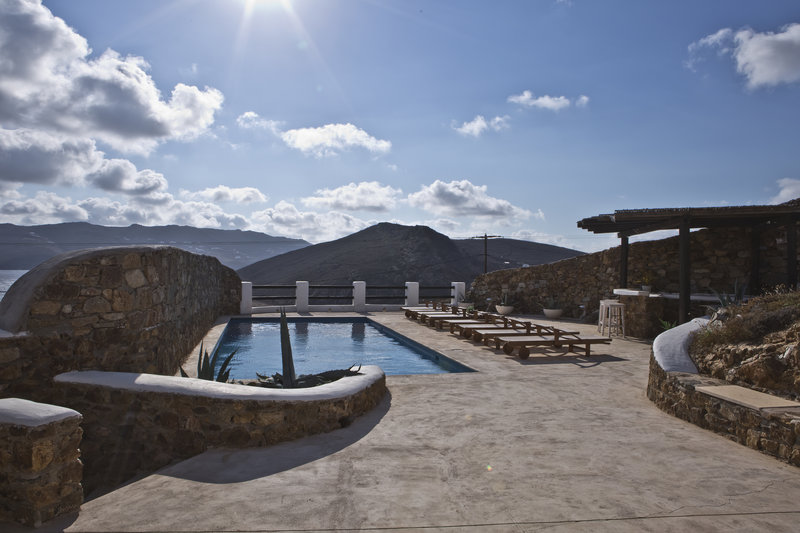 Mykonos Panormos Villas - photo 1