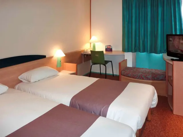 Hôtel ibis Laon, Picardy