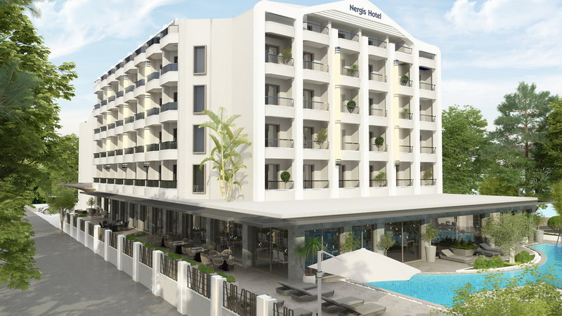 Premier Nergis Beach Hotel - photo 1