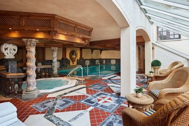 Parkhotel Oberstaufen, Allgau