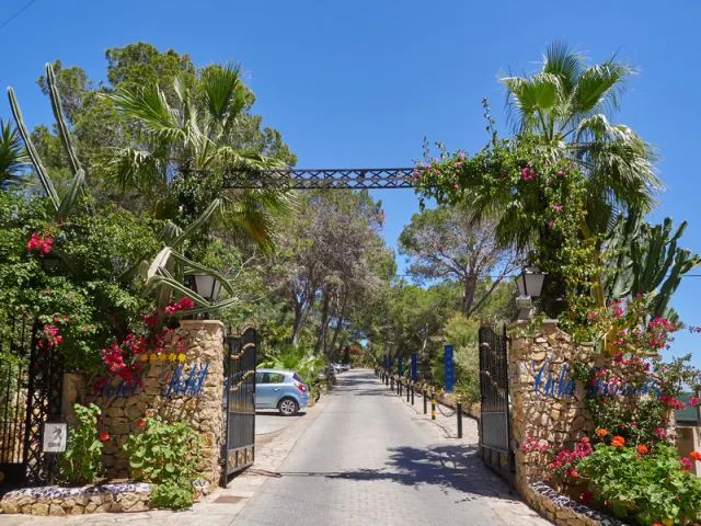 Hotel Petit Cala Fornells, Majorca