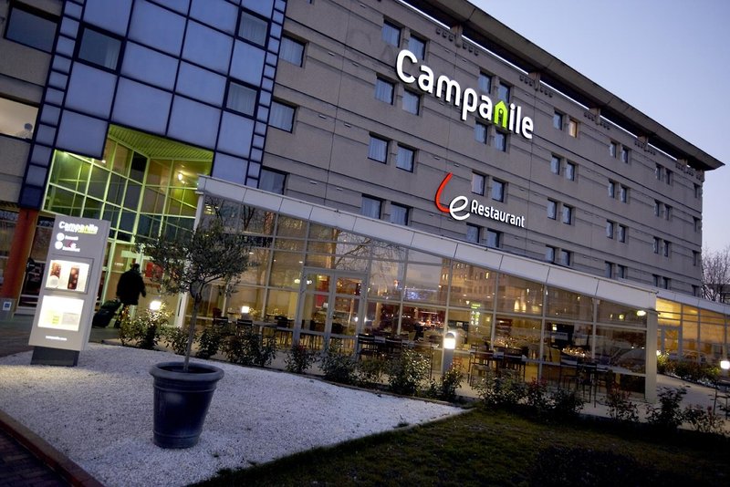 Campanile Paris Ouest - Gennevilliers Barbanniers - photo 1