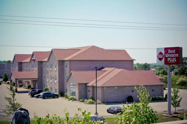 Best Western Plus Liverpool Hotel & Conference Centre, Nova Scotia