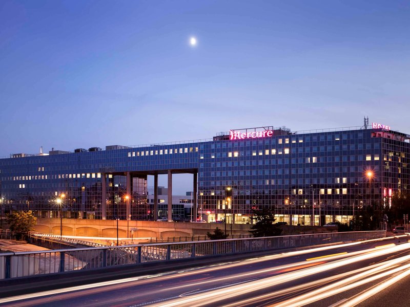 Mercure Paris Ivry Quai de Seine - photo 1