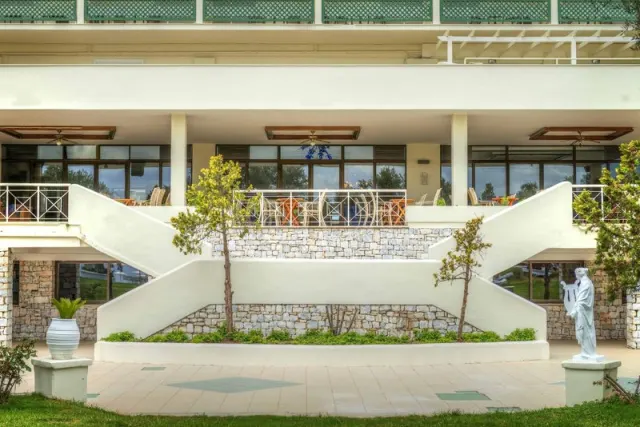 Palmariva Beach Hotel, Euboea Region