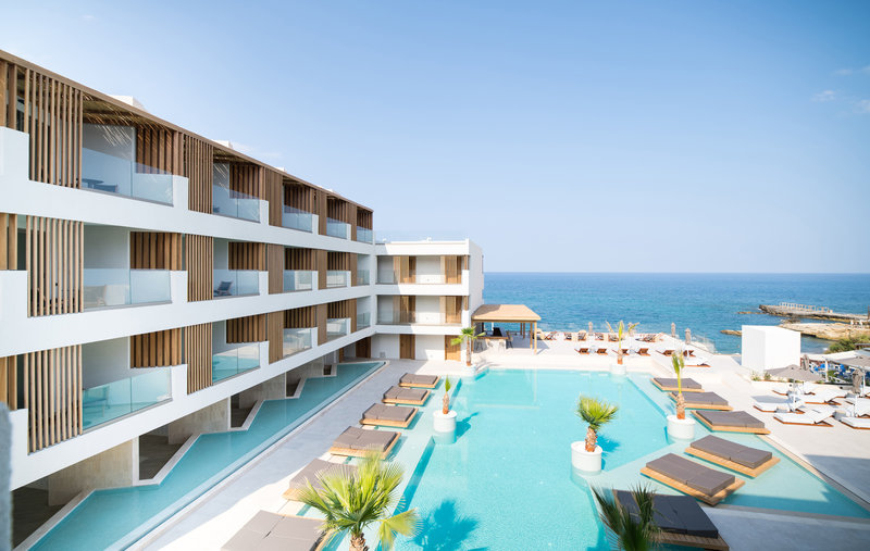 Akasha Beach Hotel  Spa - photo 1
