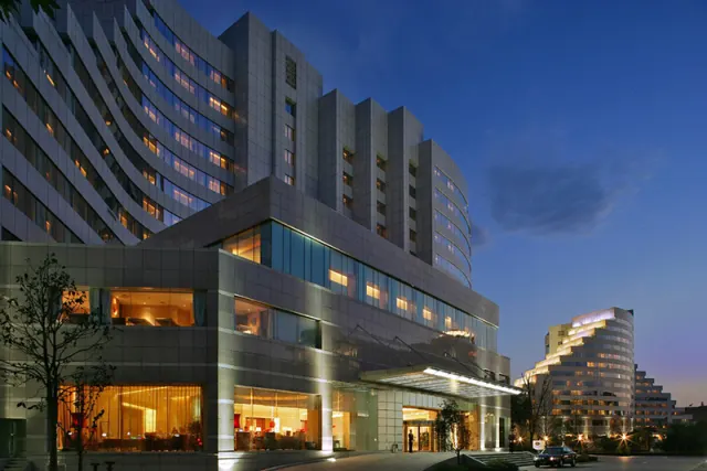 Sofitel Xian on Renmin Square, Central China