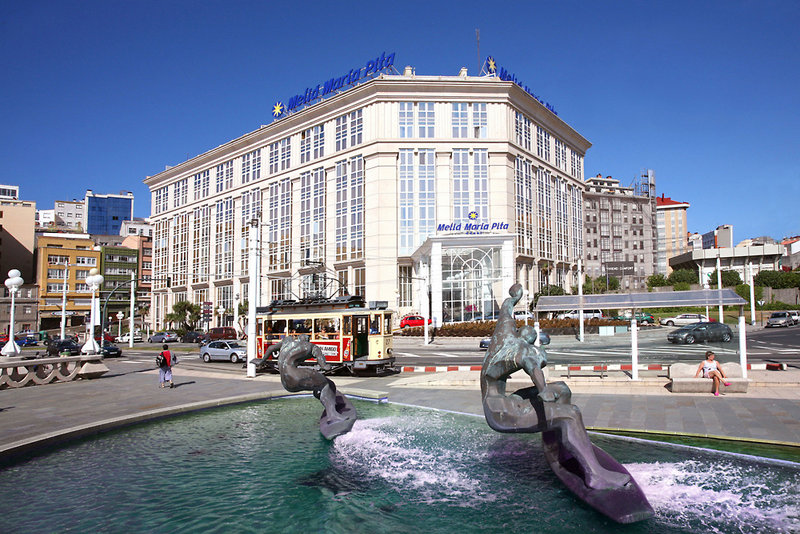 Meliá Maria Pita - photo 1