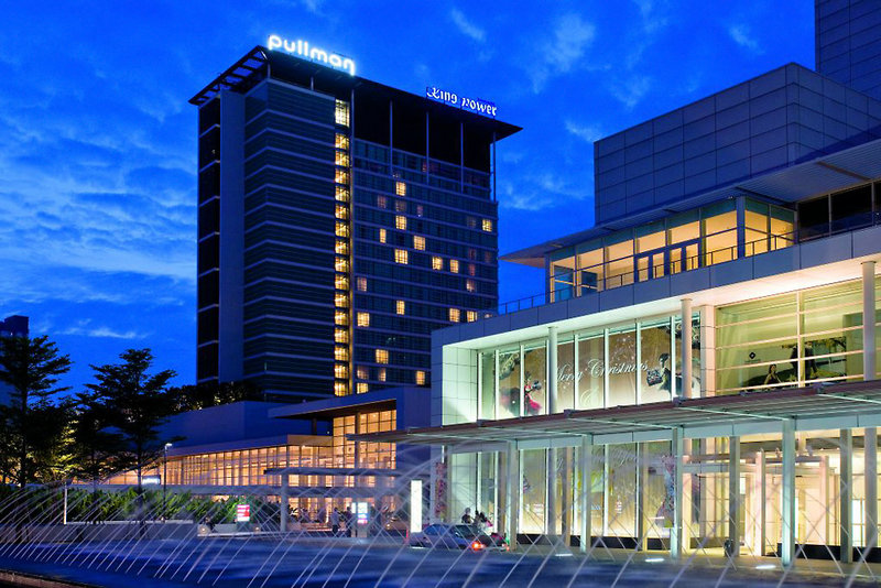 Pullman Bangkok King Power - photo 1