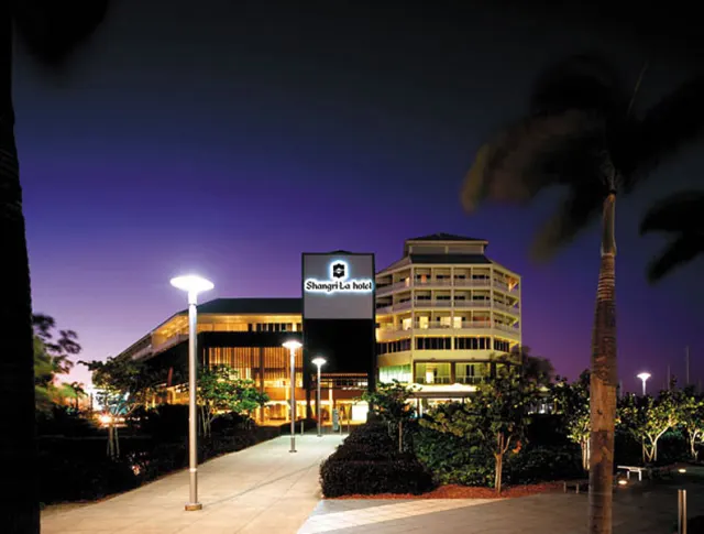 Shangri-La The Marina, Cairns, Queensland