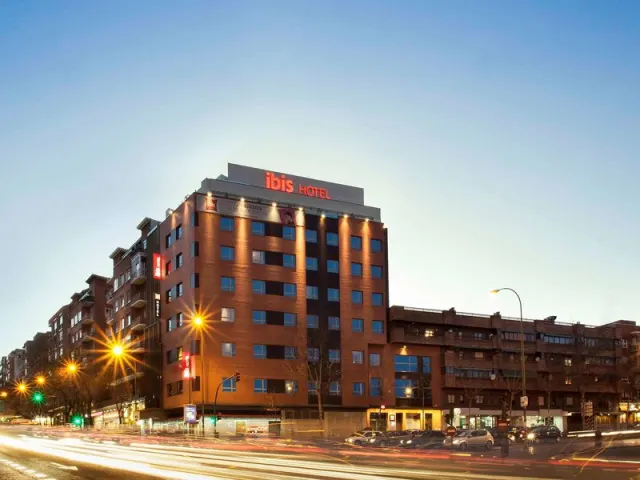 Hotel ibis Madrid Centro las Ventas, Madrid