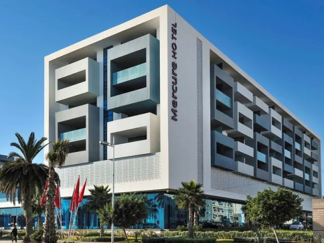 Mercure RIF Nador Hotel, Mediterranean Coast