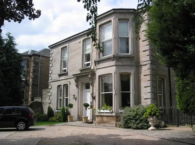 Kingsburgh House, Scotland