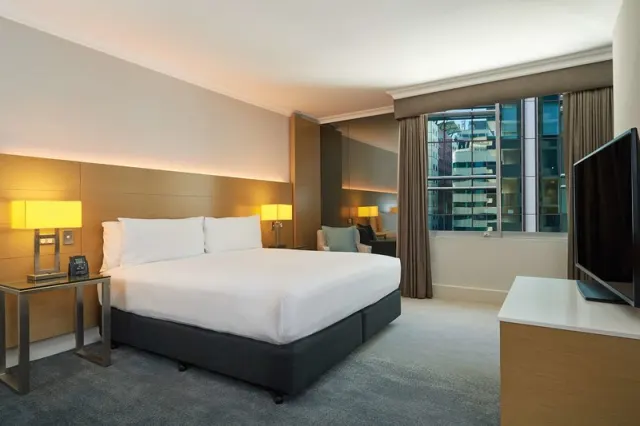 Hilton Perth Parmelia, Western Australia