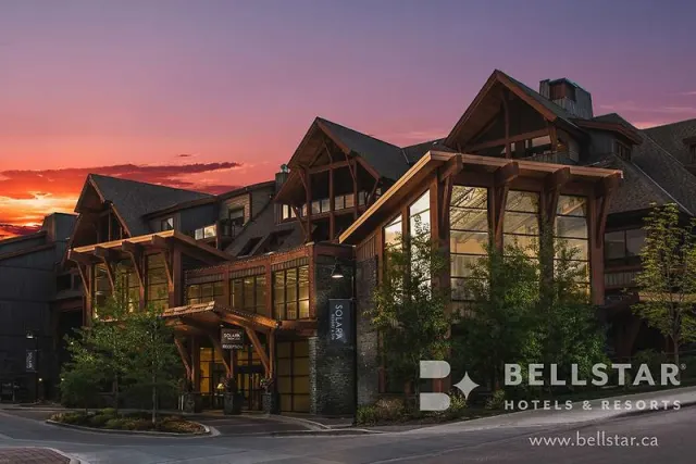 Solara Resort & Spa, Alberta