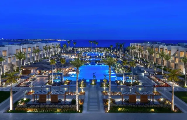 Steigenberger Resort Ras Soma, Hurghada