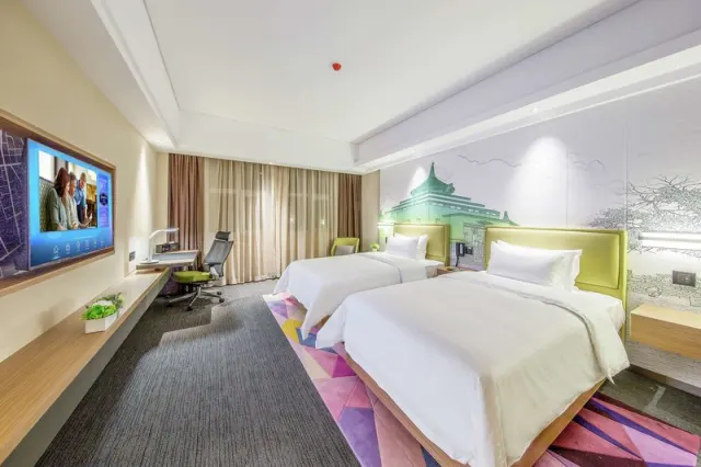 Hampton By Hilton Ulanhot, Inner Mongolia