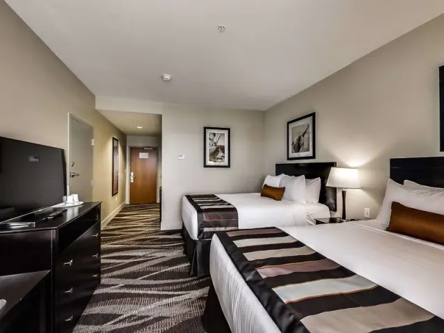 Radisson Hotel Edmonton Airport, Alberta