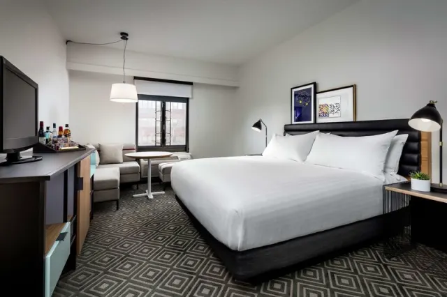 Freepoint Hotel Cambridge Tapestry Collection by Hilton, Massachusetts