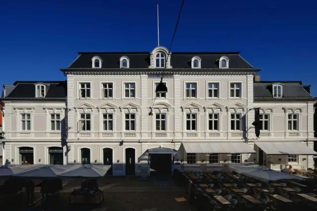 Zleep Hotel Prindsen Roskilde, Seeland