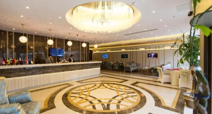 The Grand Mira Business Hotel - photo 1