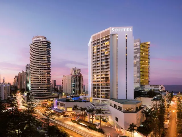 Sofitel Gold Coast Broadbeach, Queensland