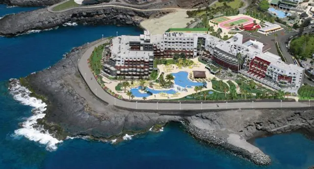 ADRIÁN Hoteles Roca Nivaria, Tenerife
