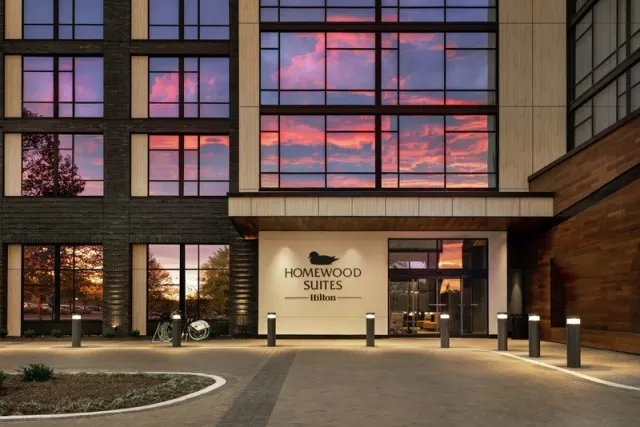 Homewood Suites by Hilton Wilmington Downtown, Delaware