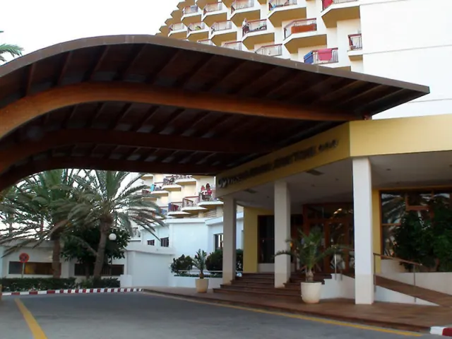 Hard Rock Hotel Ibiza, Ibiza