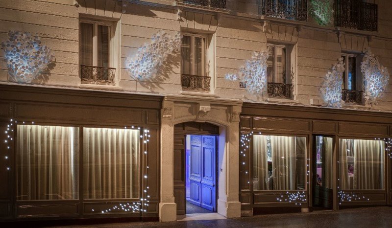 Seven Hotel Paris - photo 1