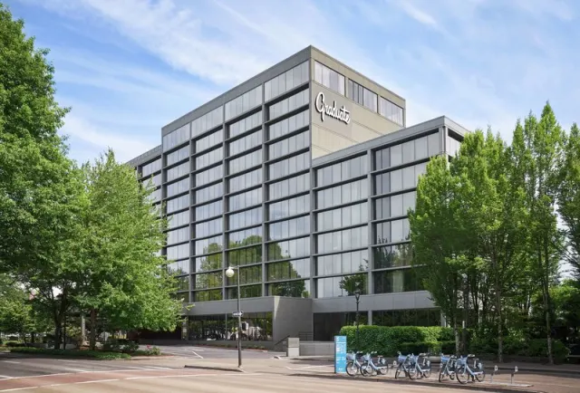 Graduate by Hilton Eugene, Oregon