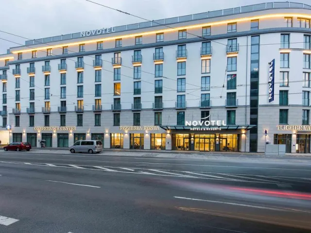Novotel Nuernberg Centre Ville, Munich