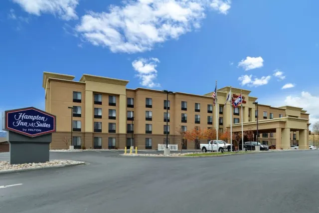 Hampton Inn  Suites Casper, Wyoming