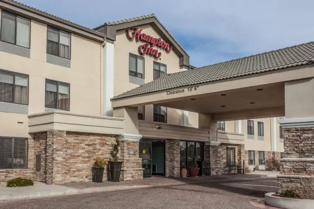 Hampton Inn Colorado Springs Airport, Colorado