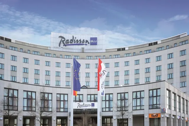 Radisson Blu Hotel Cottbus, Brandenburg
