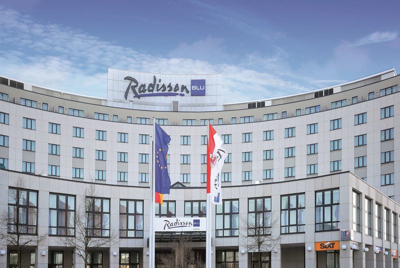 Radisson Blu Hotel Cottbus - photo 1