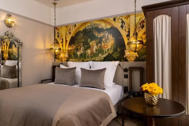 Hôtel Vinci Due, Paris
