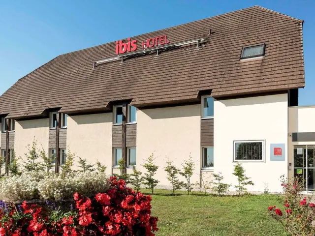 Hôtel ibis Besançon Marchaux, Besancon