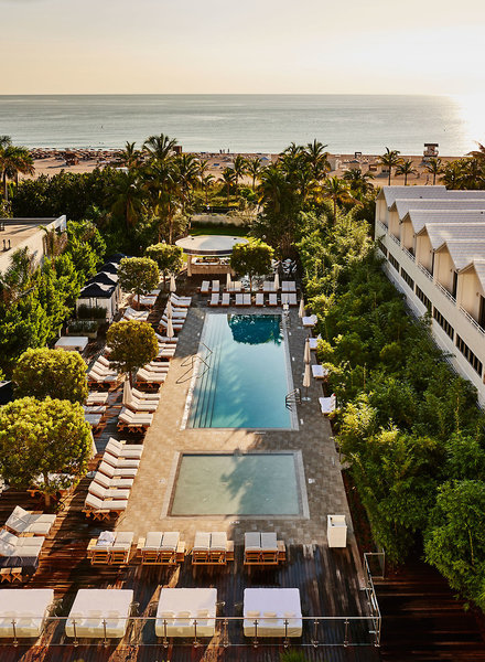 Nautilus Sonesta Miami Beach, Florida